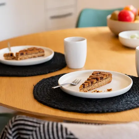 Matt ' Modernes Mit Terrasse & Gartenblick Lejlighed Höchenschwand