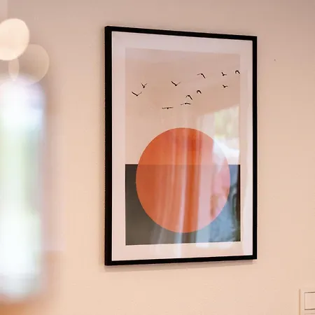 Matt ' Modernes Mit Terrasse & Gartenblick Lejlighed Höchenschwand